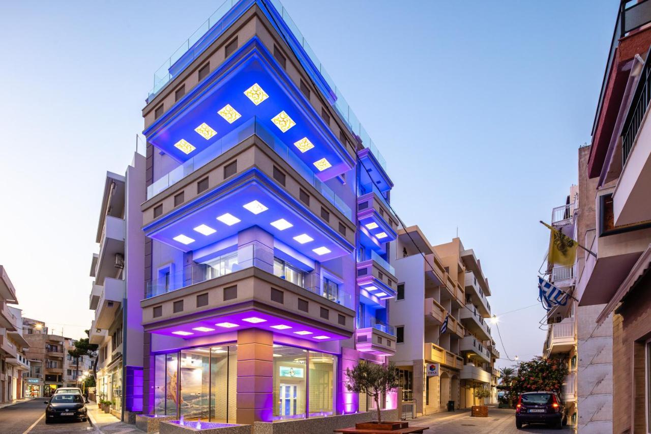 De President Suite, Demani President Suites Sitia  Dış mekan fotoğraf