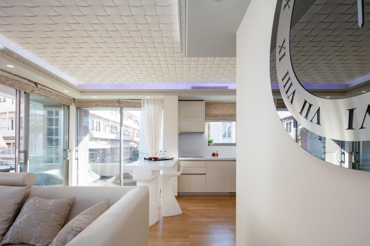 De President Suite, Demani President Suites Sitia  Dış mekan fotoğraf