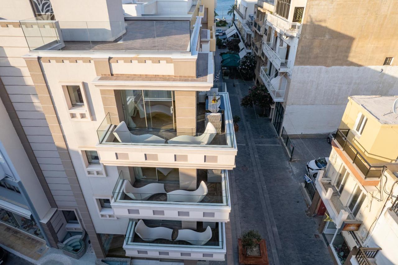 De President Suite, Demani President Suites Sitia  Dış mekan fotoğraf