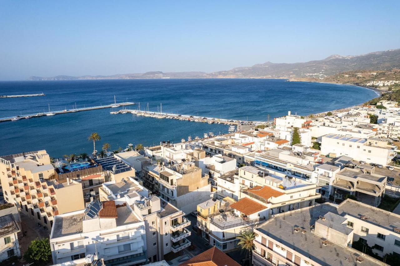 De President Suite, Demani President Suites Sitia  Dış mekan fotoğraf