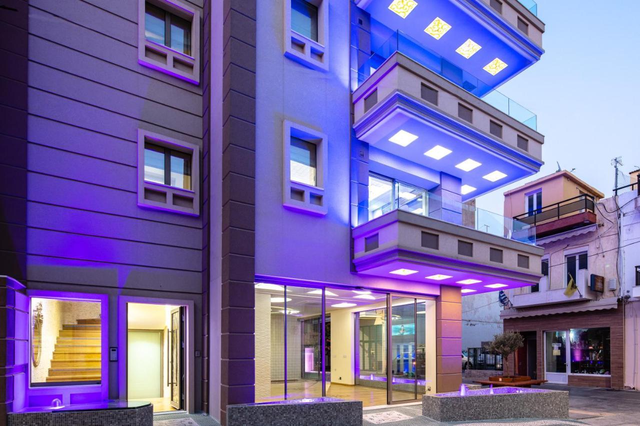 De President Suite, Demani President Suites Sitia  Dış mekan fotoğraf