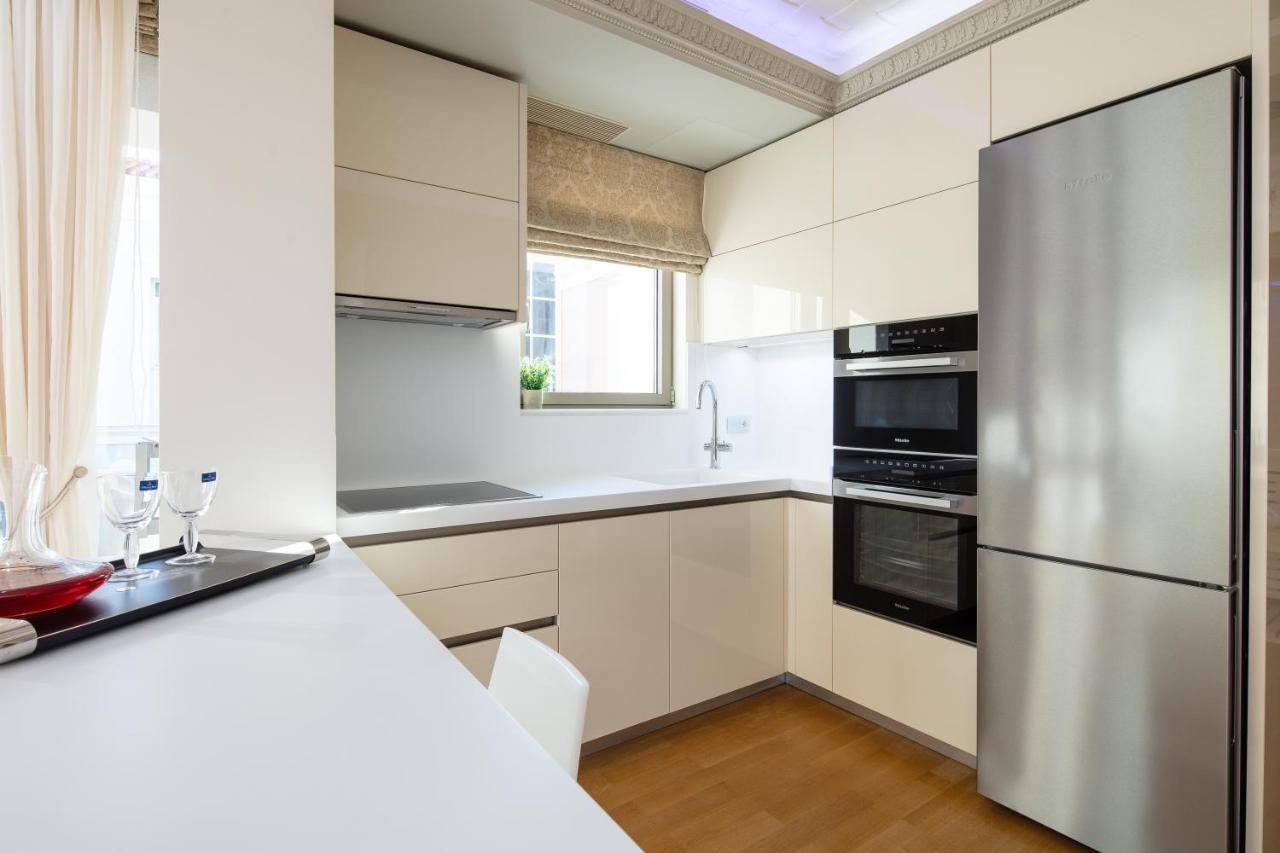 De President Suite, Demani President Suites Sitia  Dış mekan fotoğraf