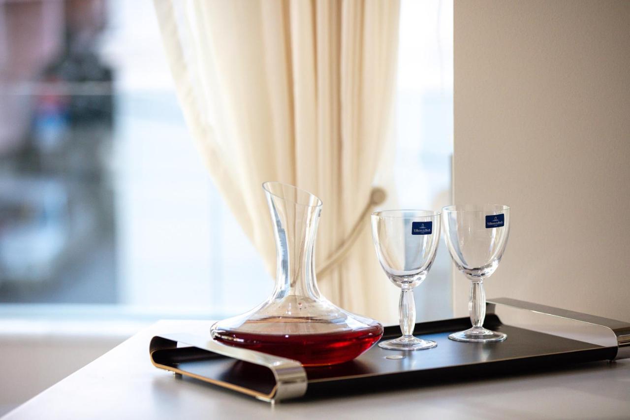 De President Suite, Demani President Suites Sitia  Dış mekan fotoğraf