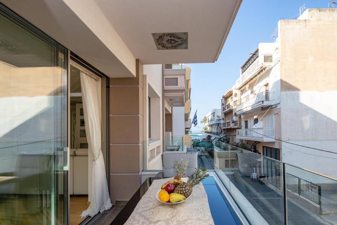 De President Suite, Demani President Suites Sitia  Dış mekan fotoğraf