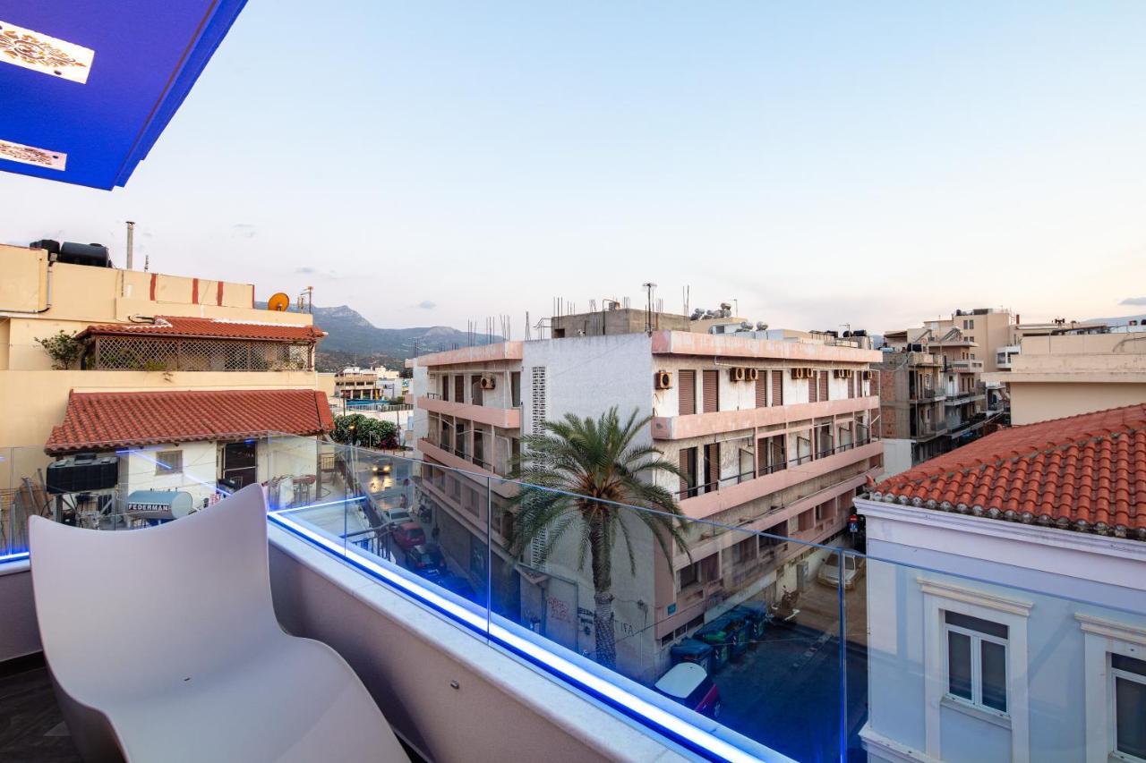 De President Suite, Demani President Suites Sitia  Dış mekan fotoğraf