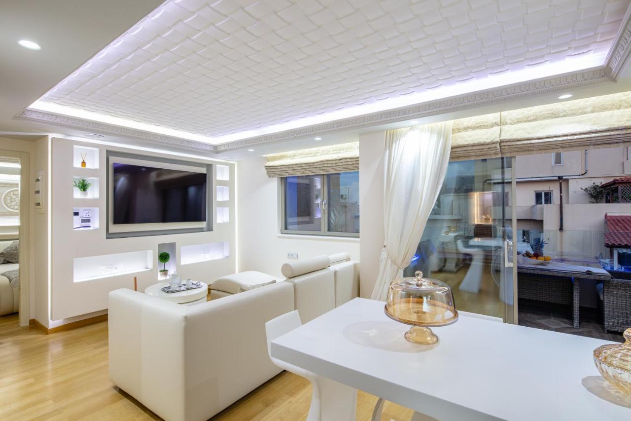 De President Suite, Demani President Suites Sitia  Dış mekan fotoğraf