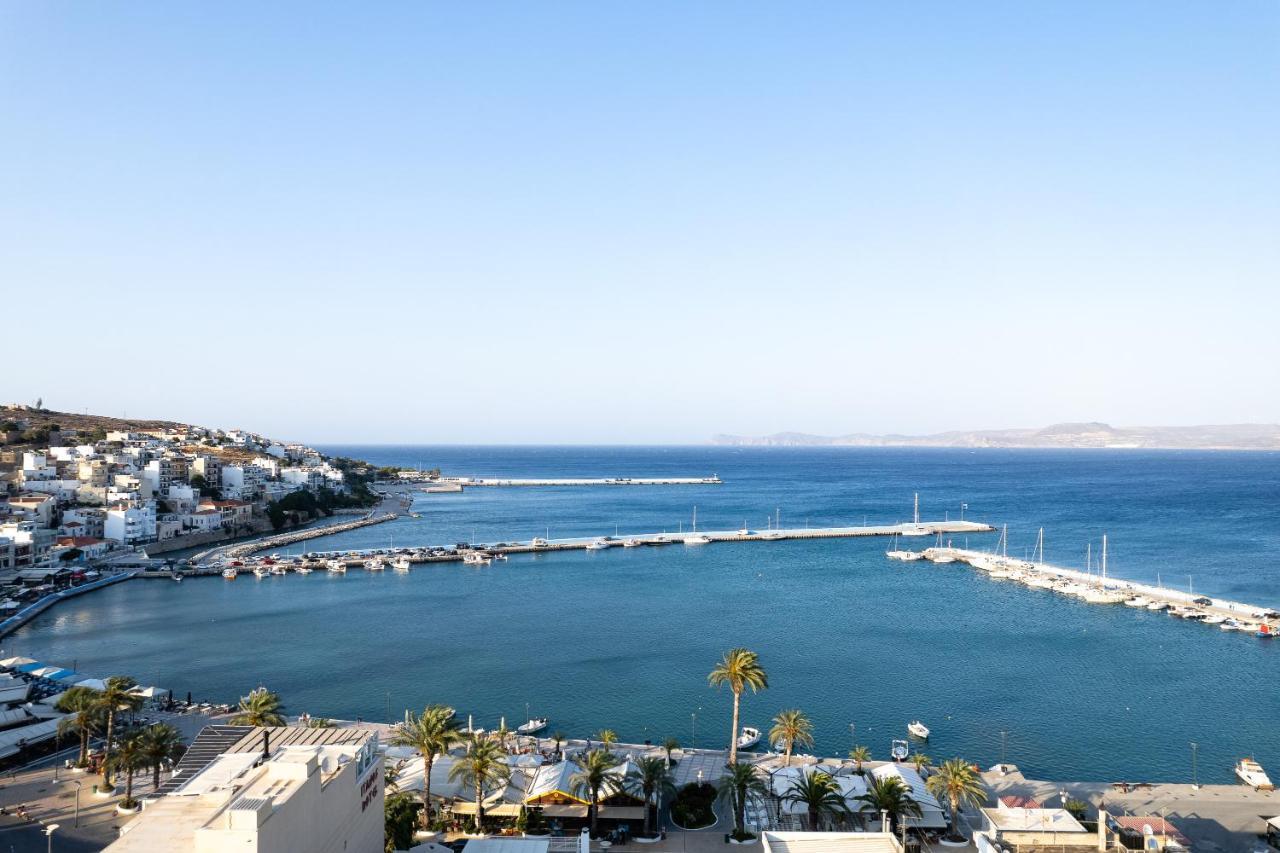 De President Suite, Demani President Suites Sitia  Dış mekan fotoğraf
