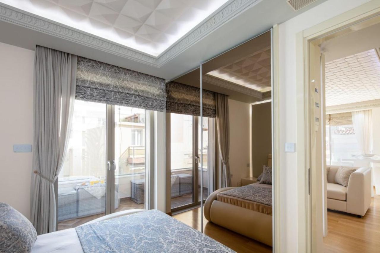 De President Suite, Demani President Suites Sitia  Dış mekan fotoğraf