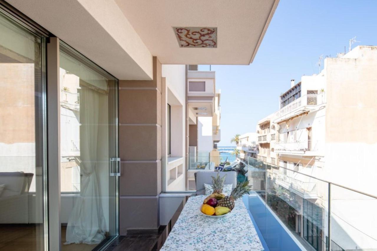 De President Suite, Demani President Suites Sitia  Dış mekan fotoğraf