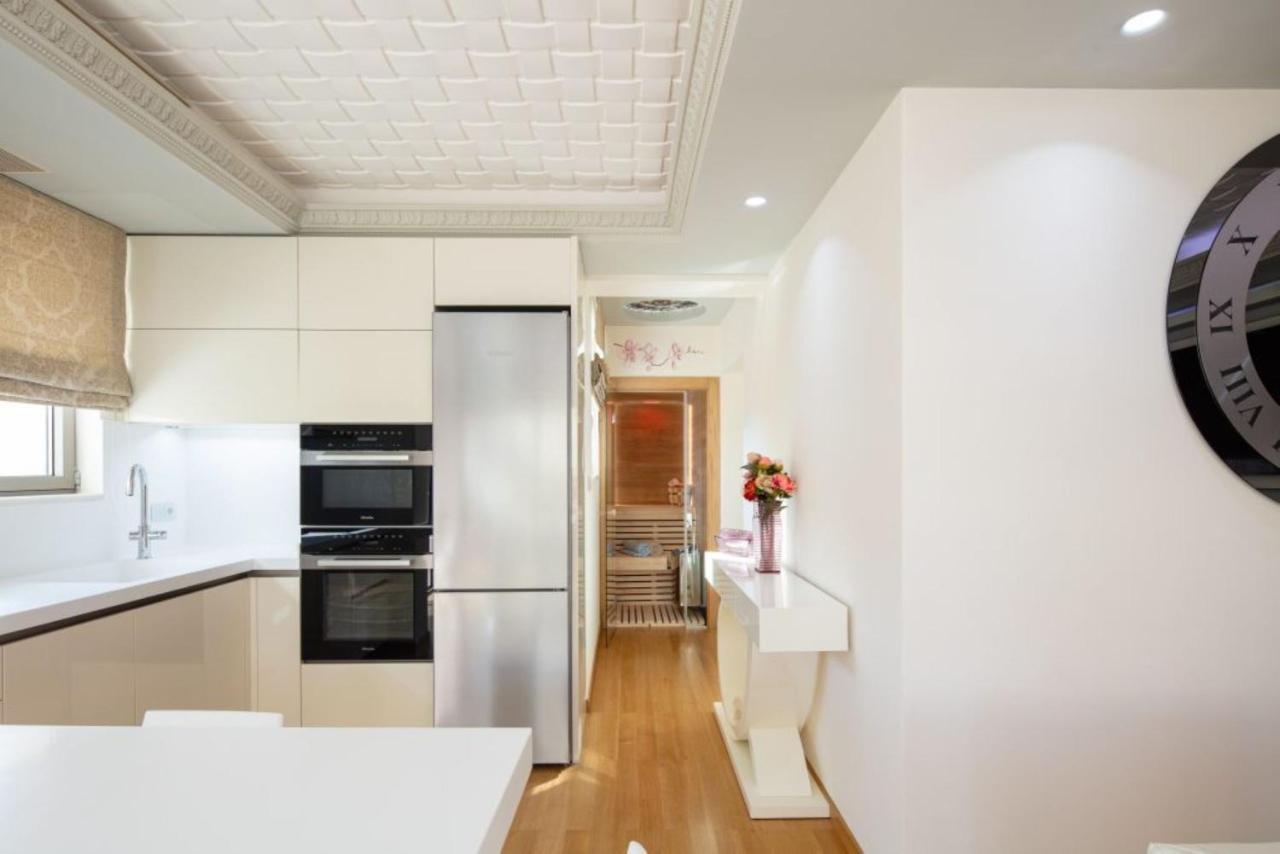 De President Suite, Demani President Suites Sitia  Dış mekan fotoğraf