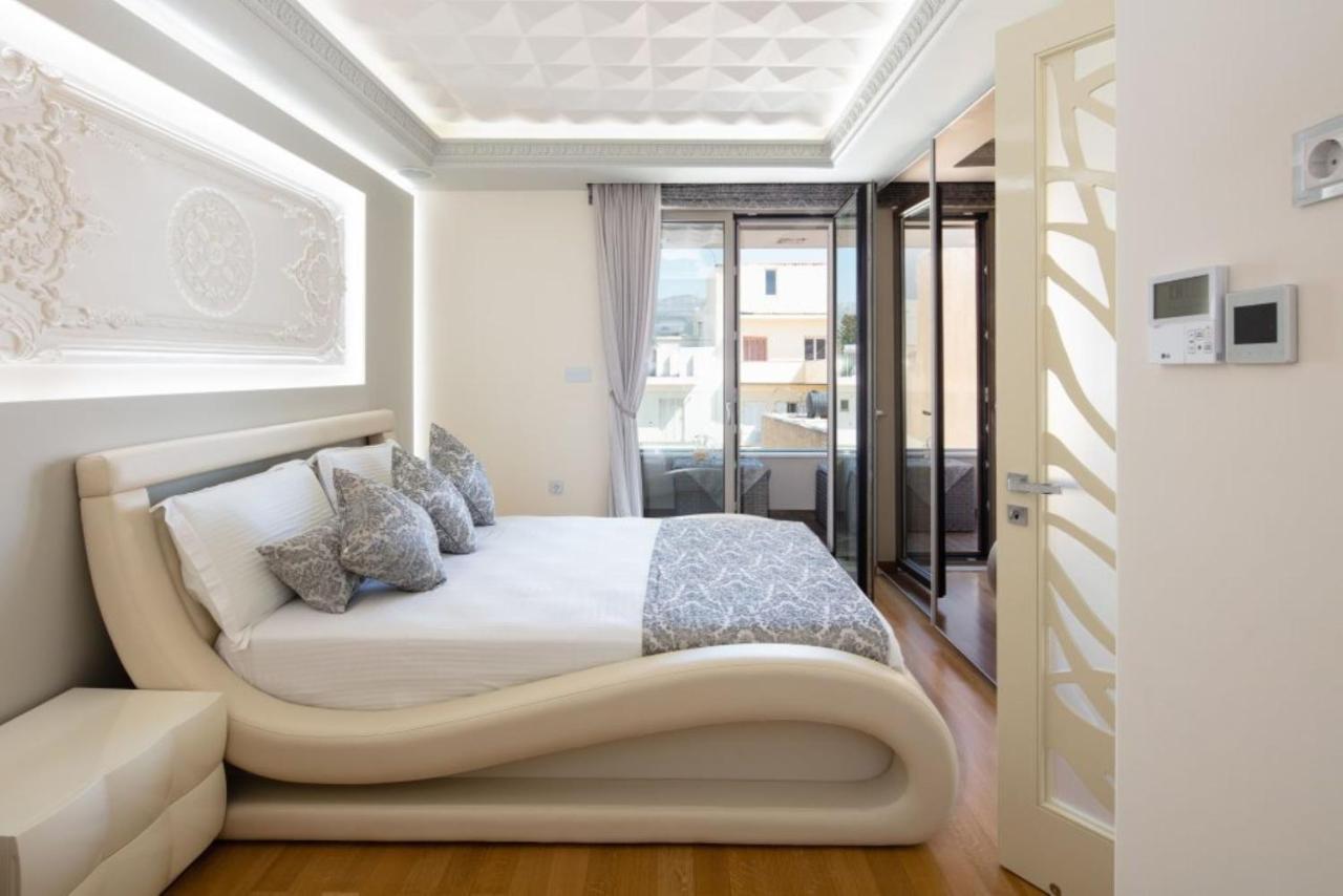De President Suite, Demani President Suites Sitia  Dış mekan fotoğraf