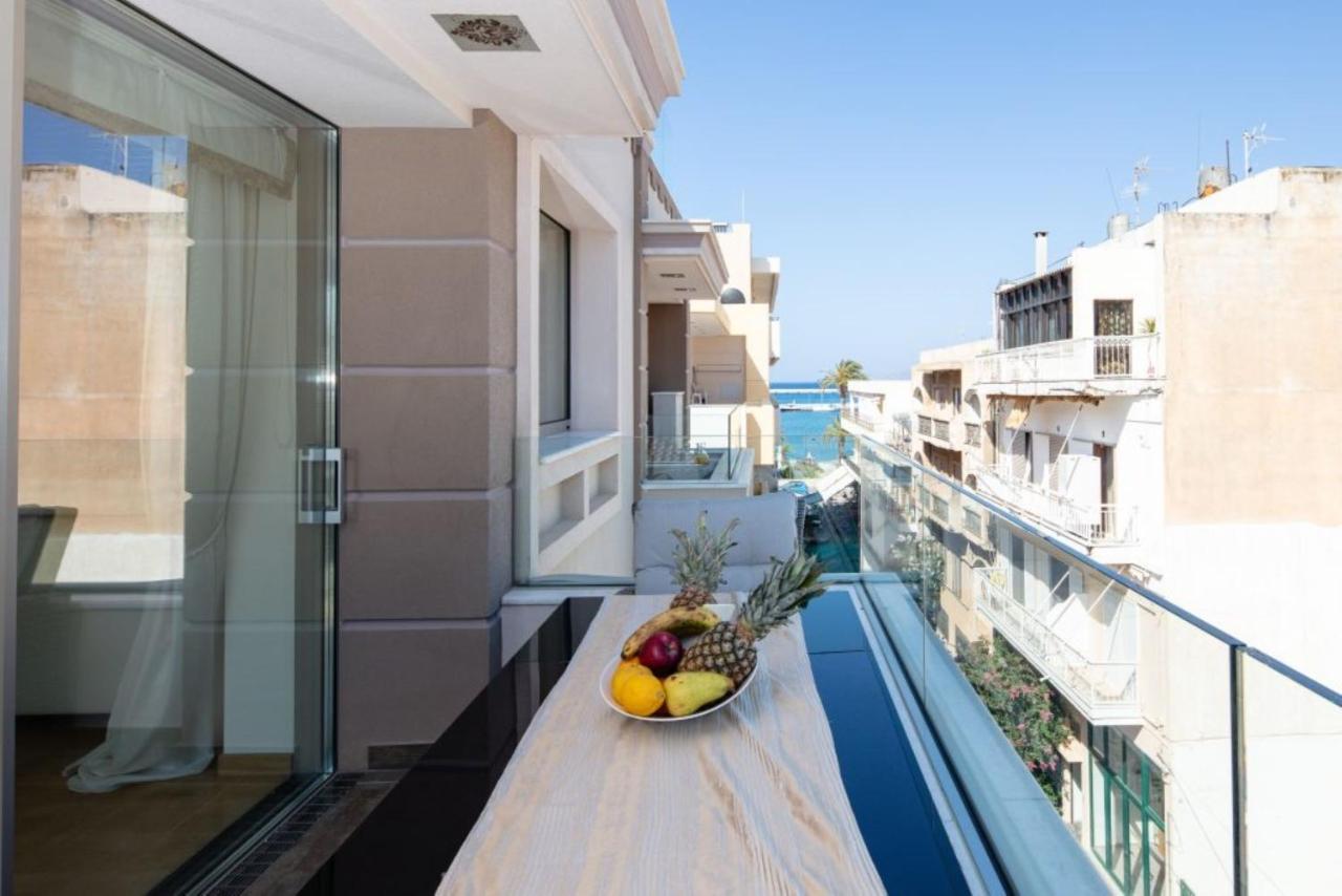 De President Suite, Demani President Suites Sitia  Dış mekan fotoğraf