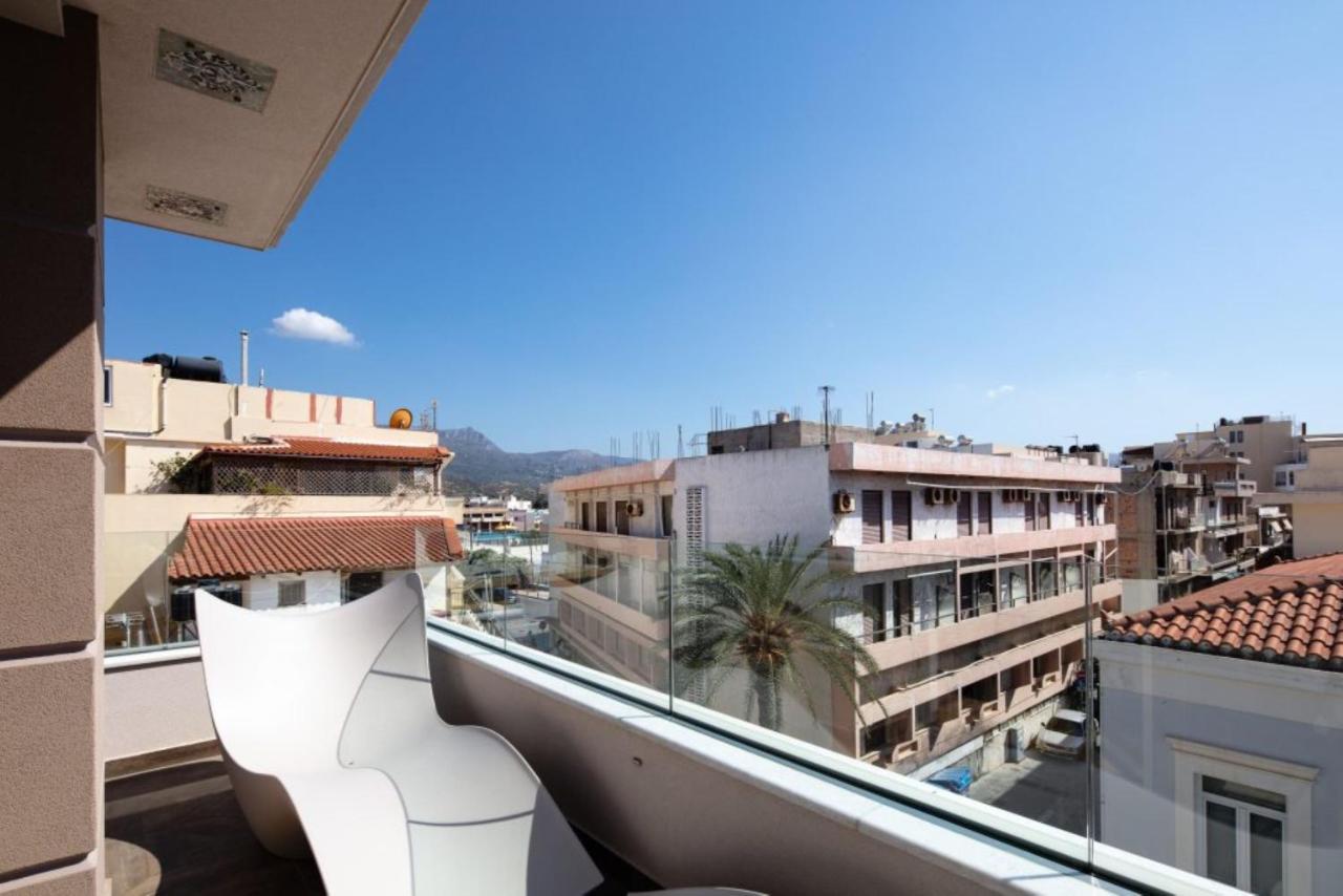 De President Suite, Demani President Suites Sitia  Dış mekan fotoğraf