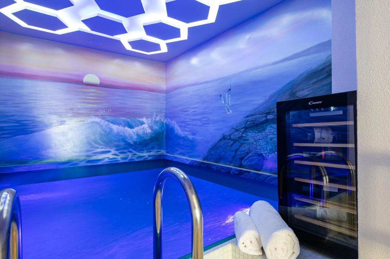 De President Suite, Demani President Suites Sitia  Dış mekan fotoğraf