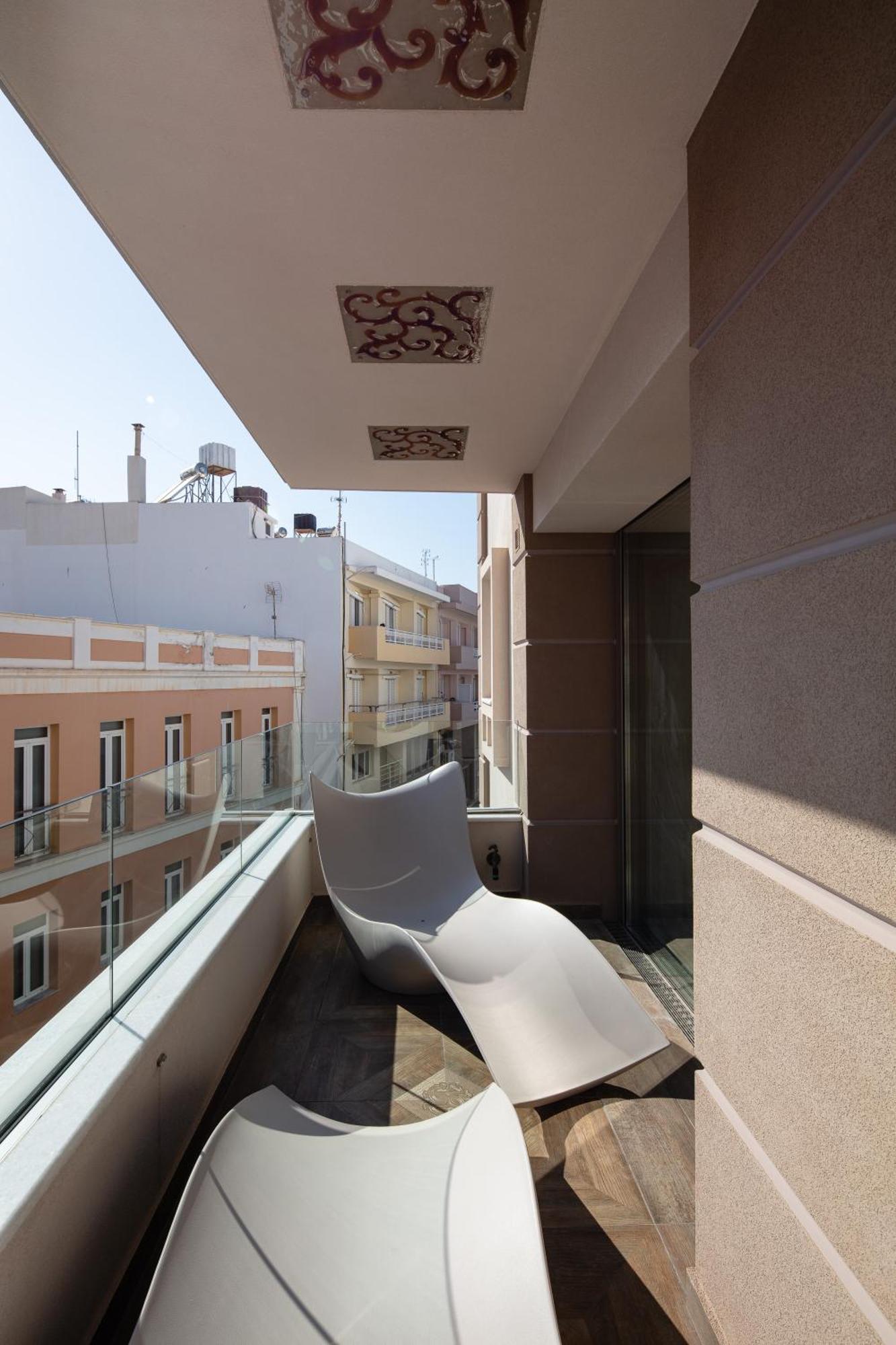 De President Suite, Demani President Suites Sitia  Dış mekan fotoğraf