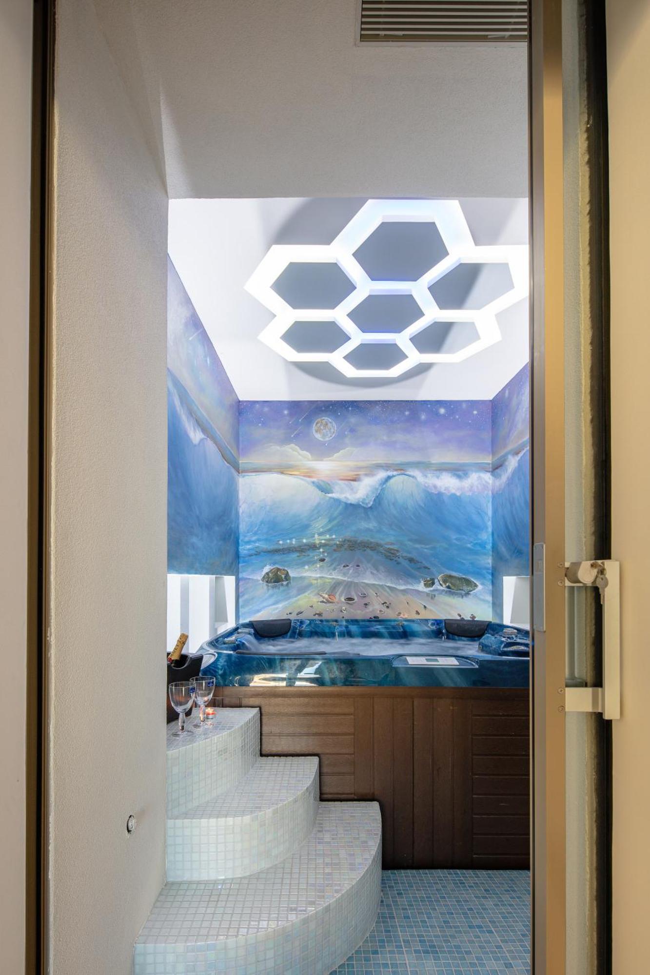 De President Suite, Demani President Suites Sitia  Dış mekan fotoğraf