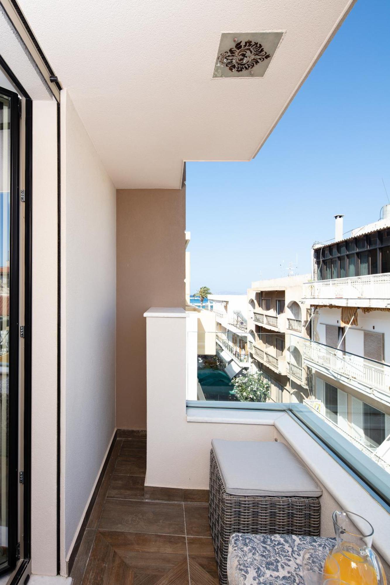 De President Suite, Demani President Suites Sitia  Dış mekan fotoğraf