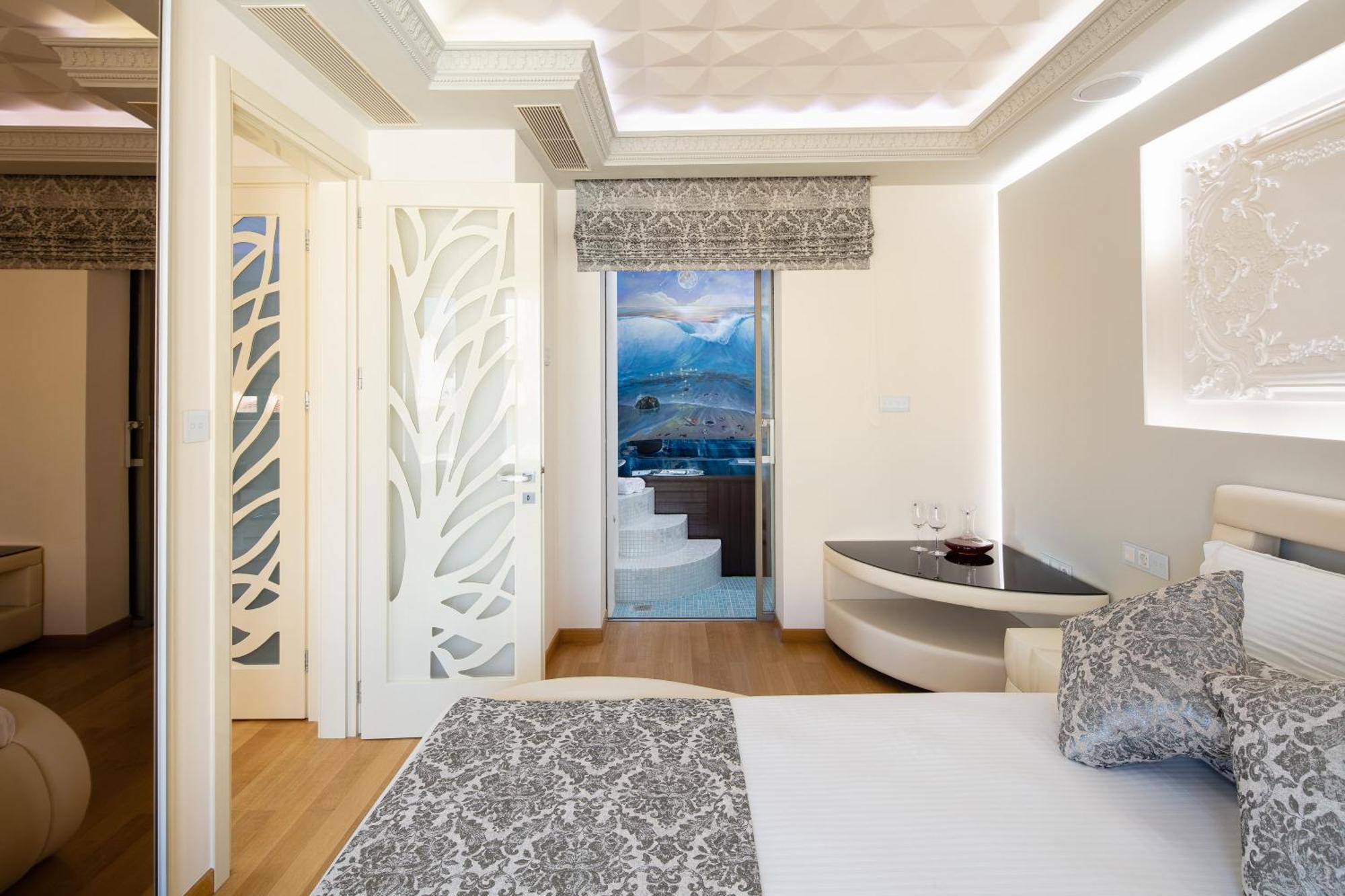 De President Suite, Demani President Suites Sitia  Dış mekan fotoğraf