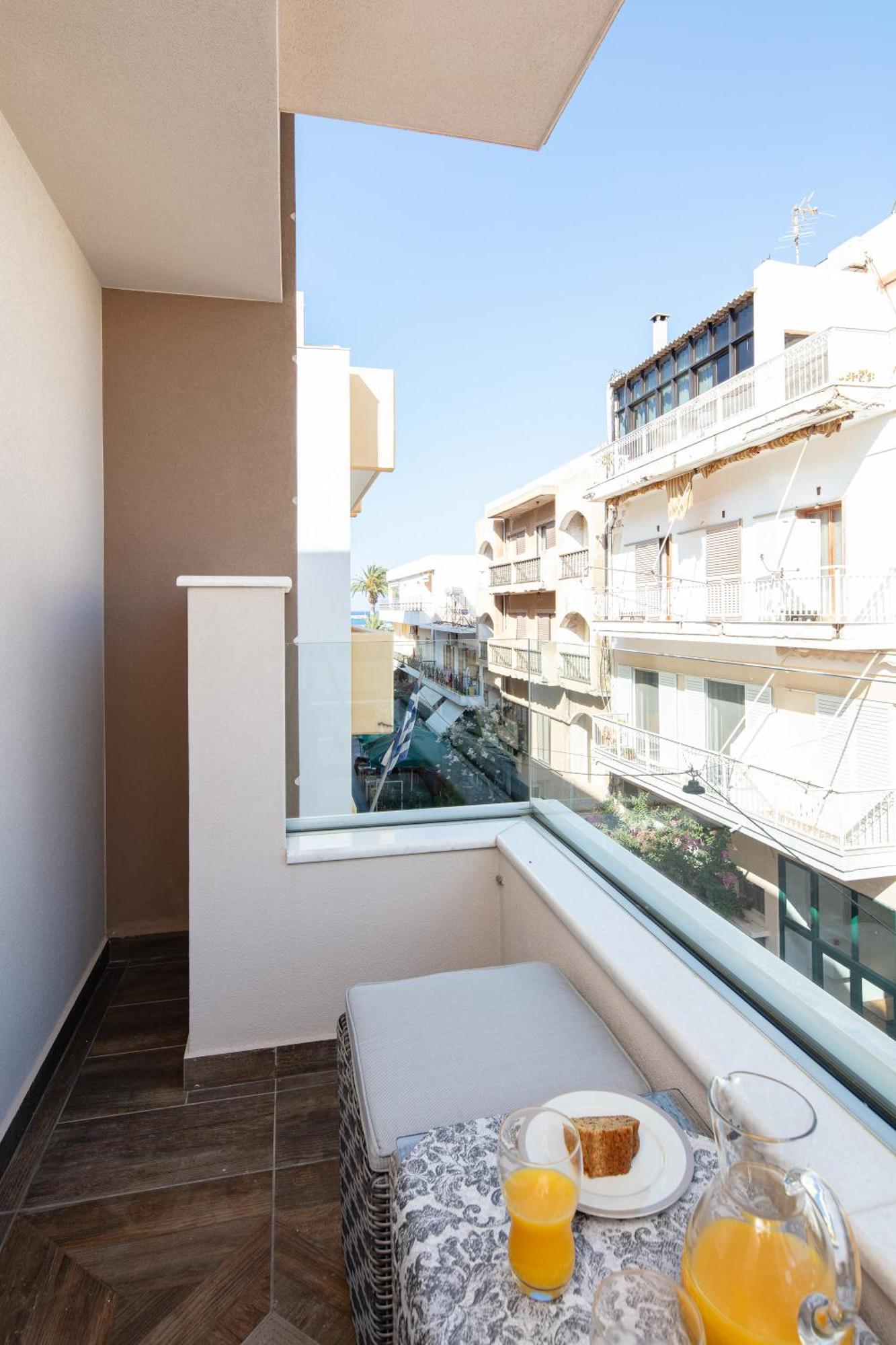 De President Suite, Demani President Suites Sitia  Dış mekan fotoğraf