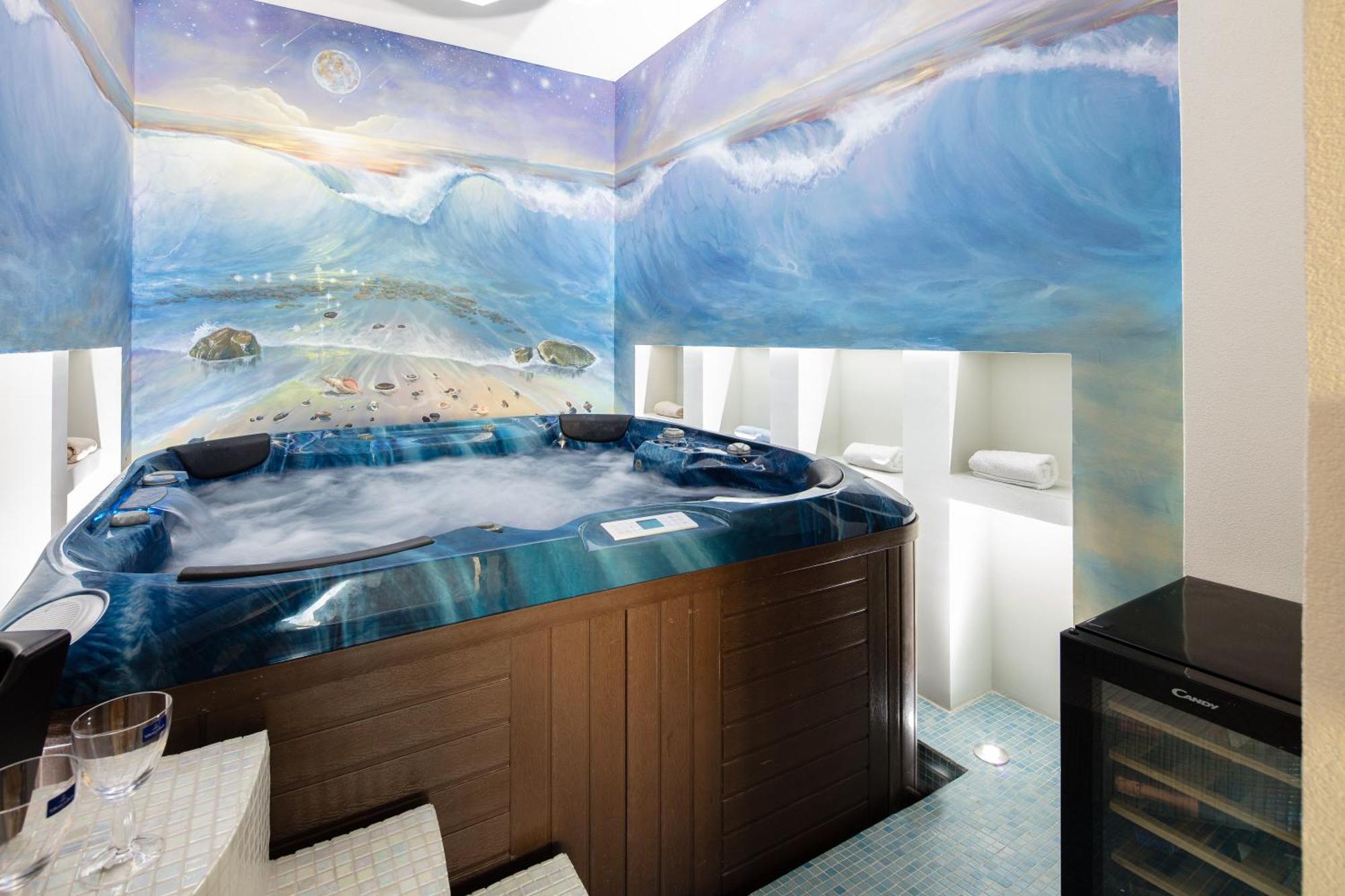 De President Suite, Demani President Suites Sitia  Dış mekan fotoğraf