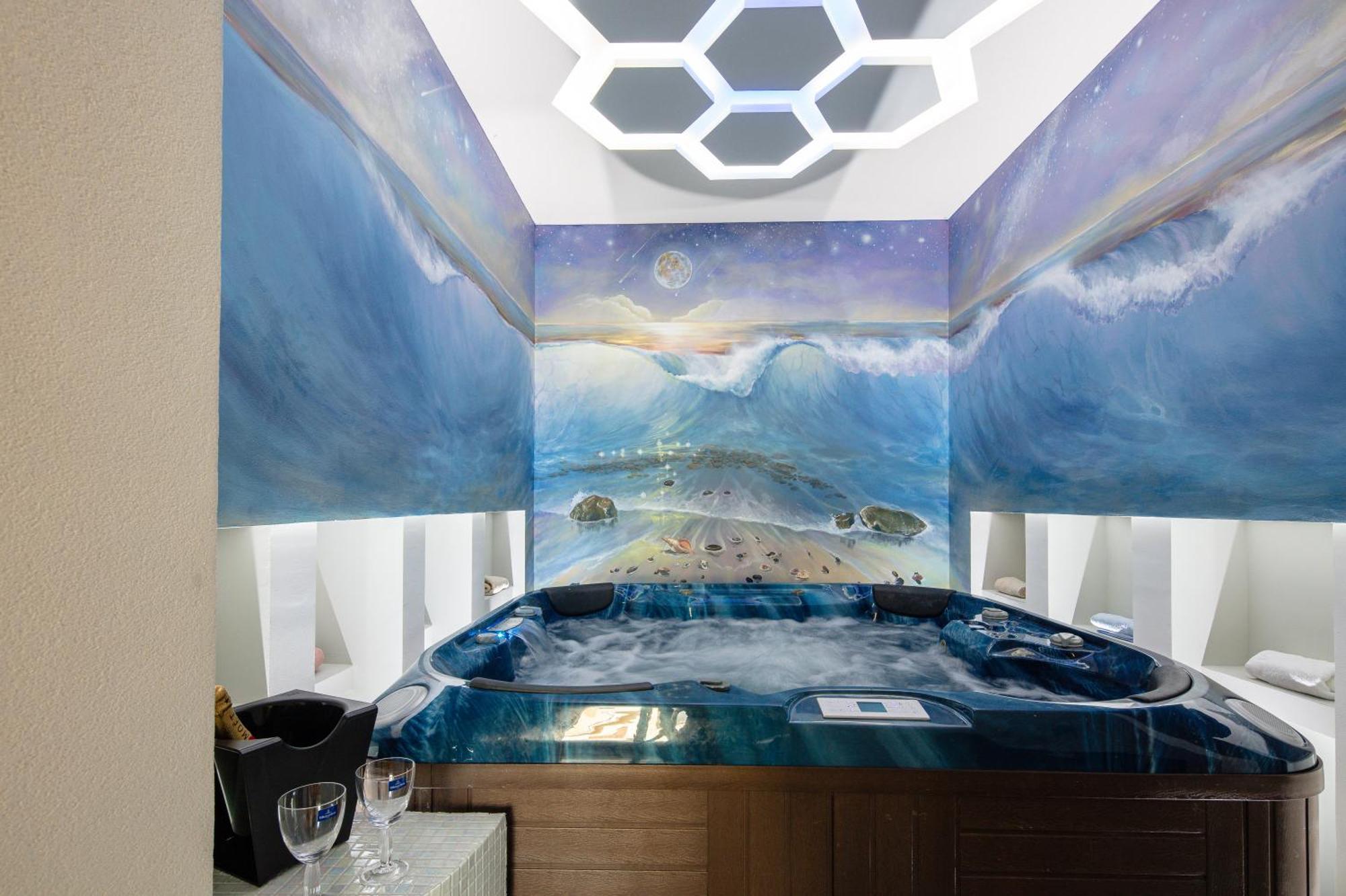 De President Suite, Demani President Suites Sitia  Dış mekan fotoğraf