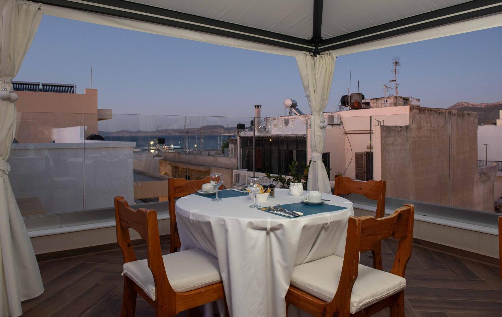 De President Suite, Demani President Suites Sitia  Dış mekan fotoğraf